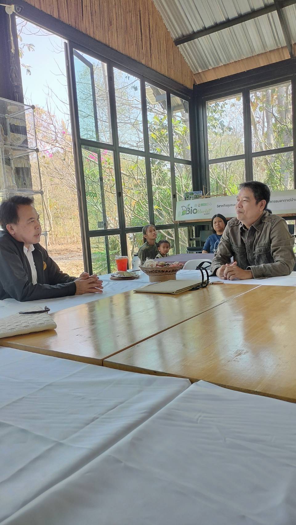 title - หัวหน้าผู้ตรวจราชการ ส.ป.ก. (เขต 3,15 และ 16) ประชุมตรวจติดตามความก้าวหน้าการดำเนินงานตามแผนงานตรวจราชการ ประจําปีงบประมาณ 2569 รอบที่ 1 ณ จังหวัดราชบุรี